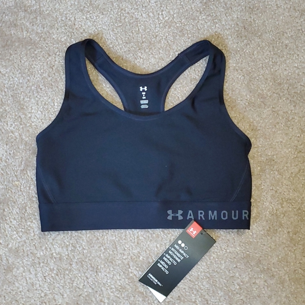 Under Armour Compression Sports Bar